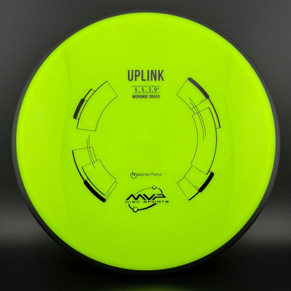 Neutron Uplink