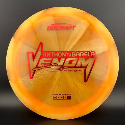Z Swirl Venom - Anthony Barela 2025 Tour Series