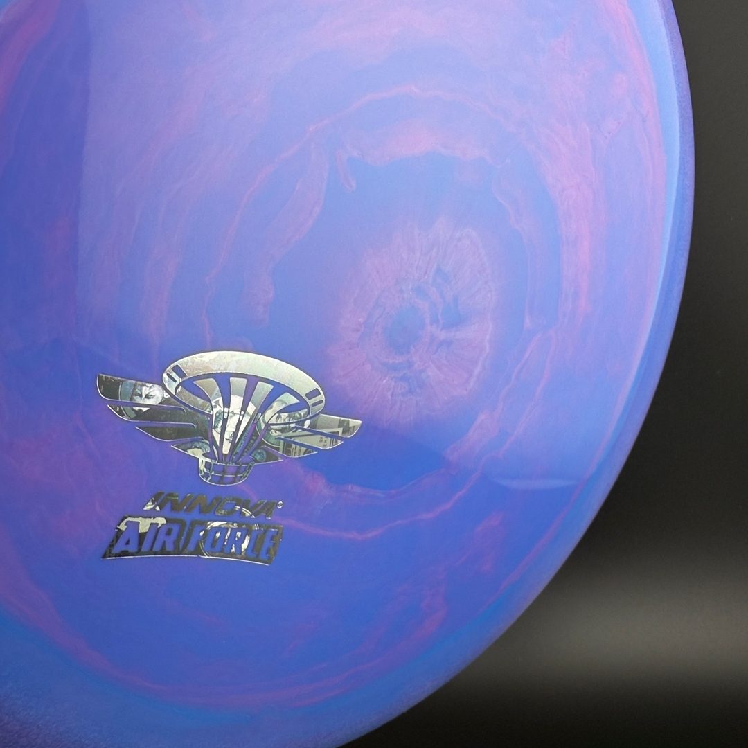 Swirly Star Destroyer - Air Force