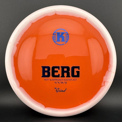 K1 Grind Berg - First Run