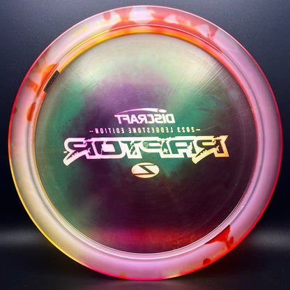 Fly Dye Z Raptor - 2023 Ledgestone Edition