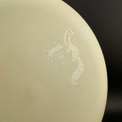 Glow D-Line P2 - Warehouse Weasel Stamp - Innova Made *Warehouse Stash*