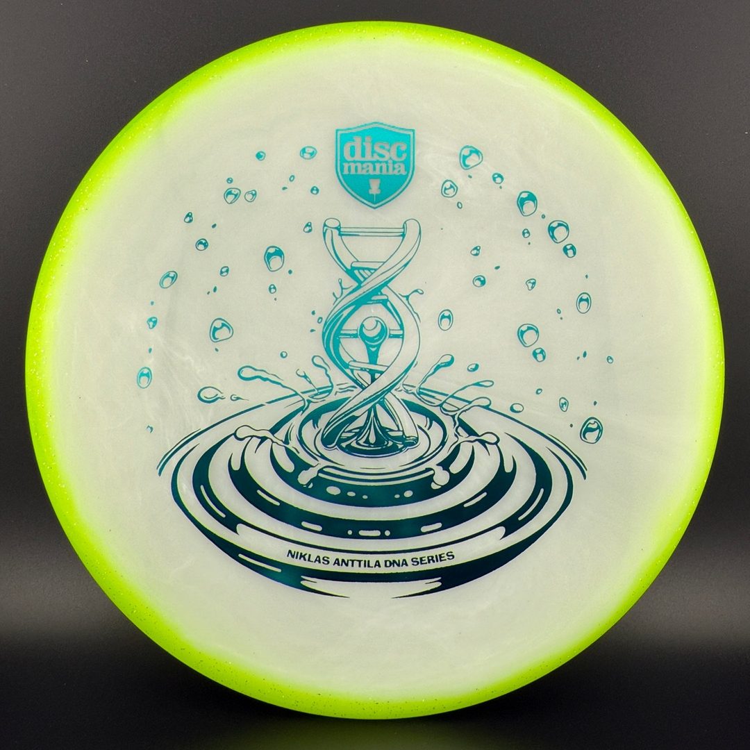 Metal Flake Horizon C-Line Drop - Niklas Anttila dna Series