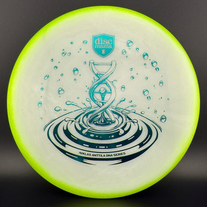 Metal Flake Horizon C-Line Drop - Niklas Anttila dna Series