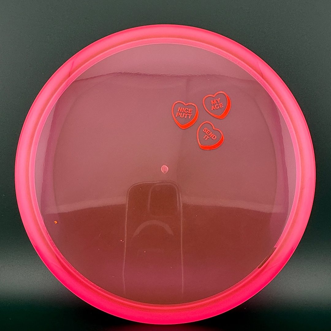 Z Zone SS - Valentine Hearts - Send It