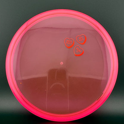 Z Zone SS - Valentine Hearts - Send It