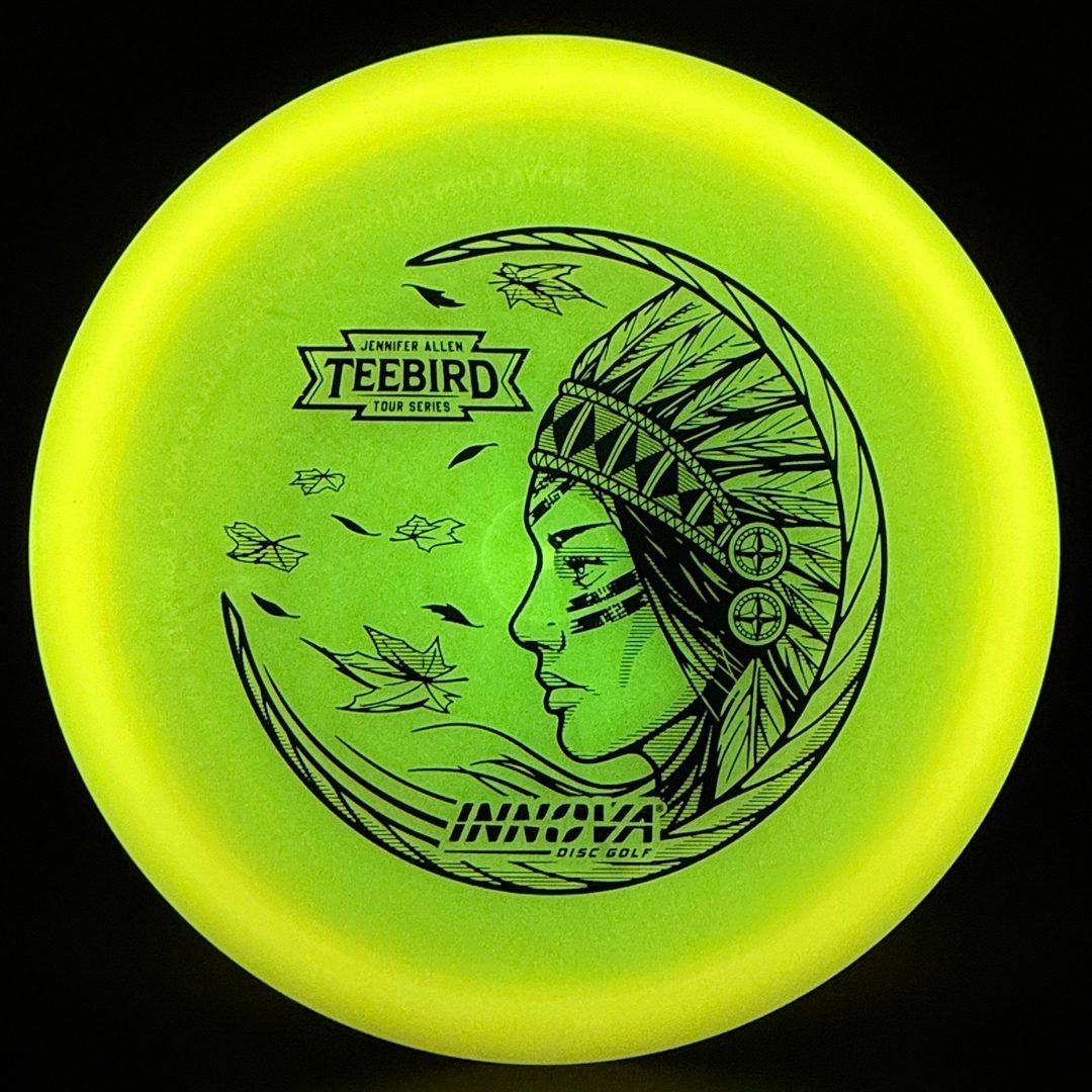 Proto Glow Champion Teebird - 2025 Jennifer Allen Tour Series