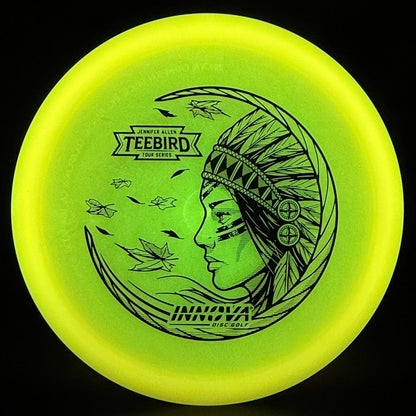Proto Glow Champion Teebird - 2025 Jennifer Allen Tour Series