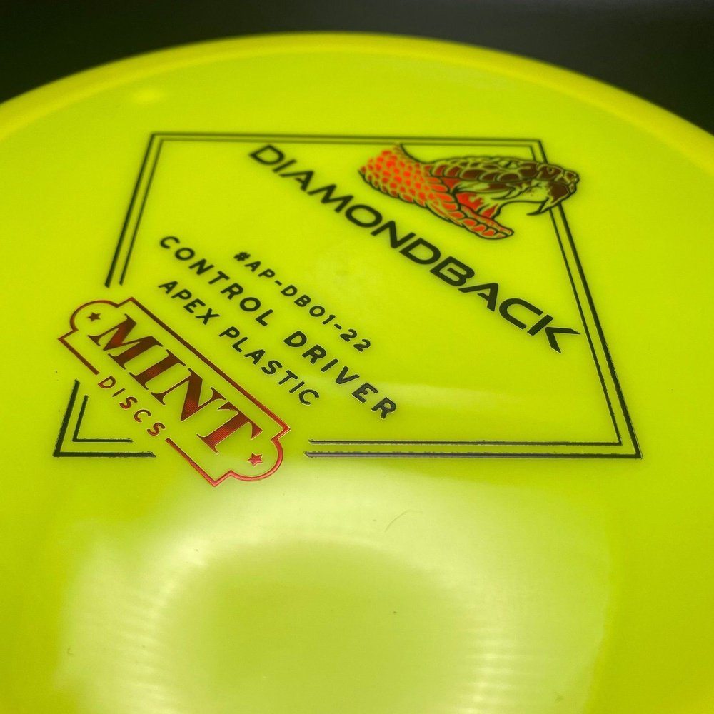 Apex Diamondback Control Driver