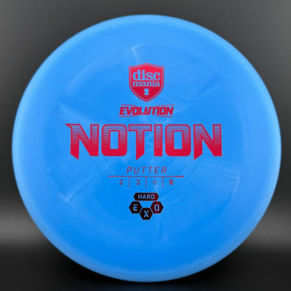 Exo Hard Notion