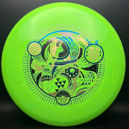 Aura Mana - First Run - Zoe Andyke Signature