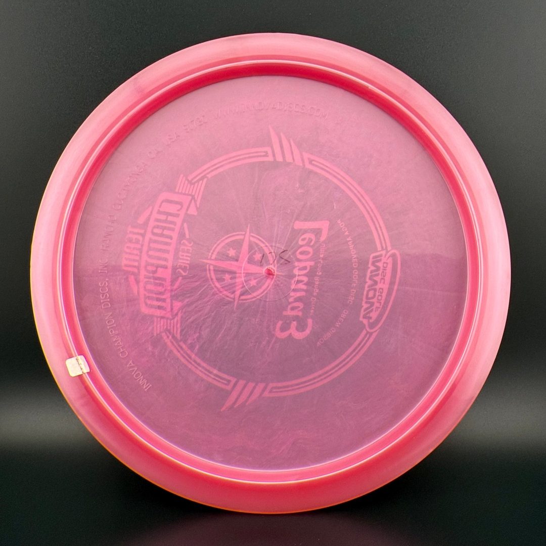 Luster Champion Leopard3 - 2018 "Appoved" Run *Gibson Stash*