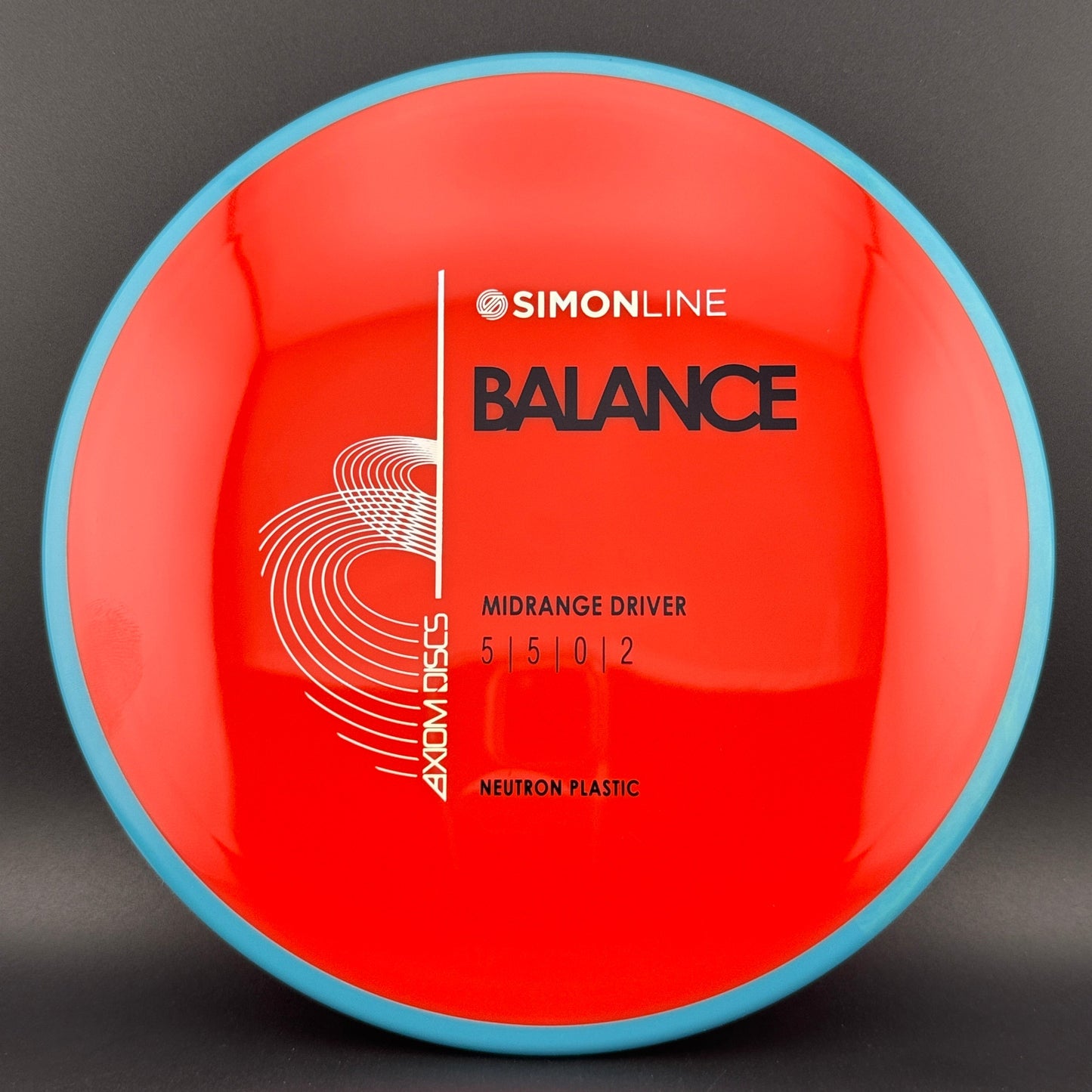 Neutron Balance - Simon Line