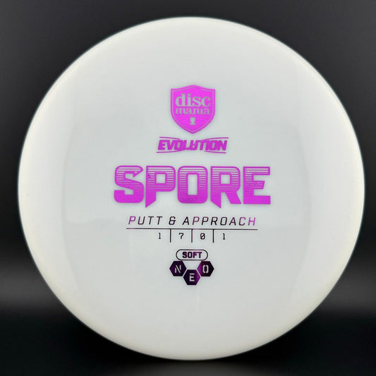Soft Neo Spore