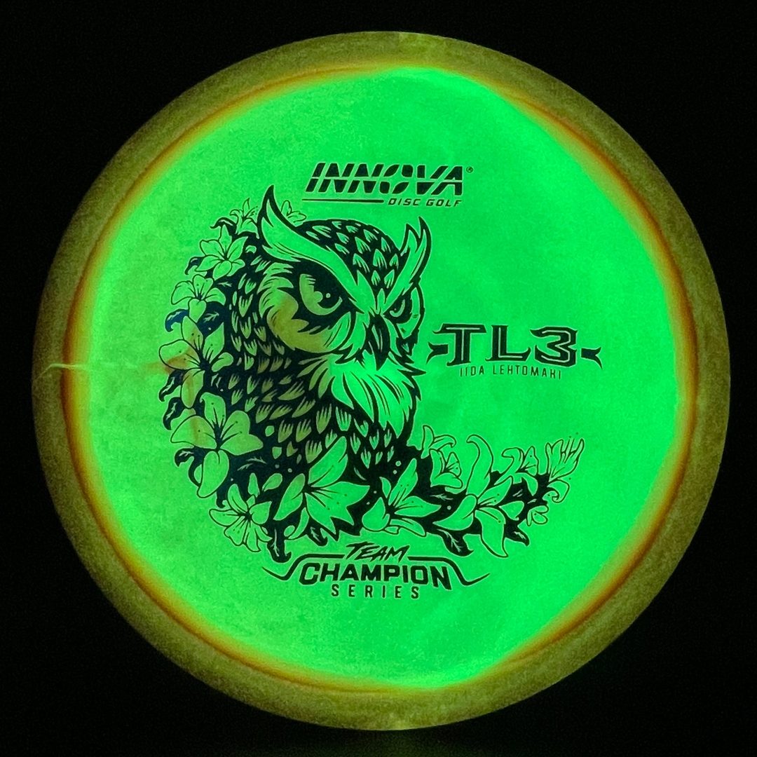 Proto Glow Halo Star TL3 - Iida Lehtomäki 2026 Tour Series