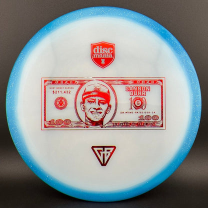 Horizon Metal Flake C-Line FD3 - Gannon Buhr - Money Record