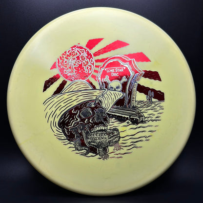 Bravo Horny Toad - First Run - Art by Ripper Studios