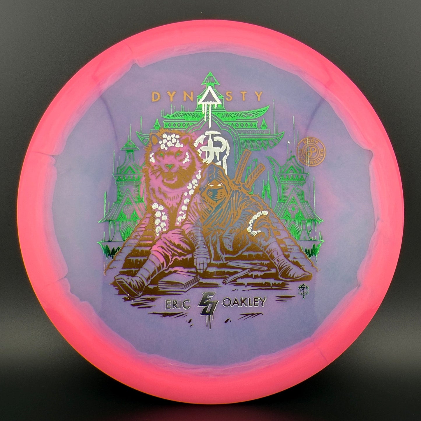 Halo Glow C-Blend Dynasty - Eric Oakley 2025 Tour Series
