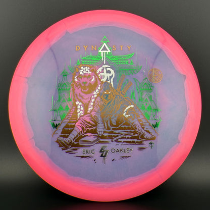Halo Glow C-Blend Dynasty - Eric Oakley 2025 Tour Series
