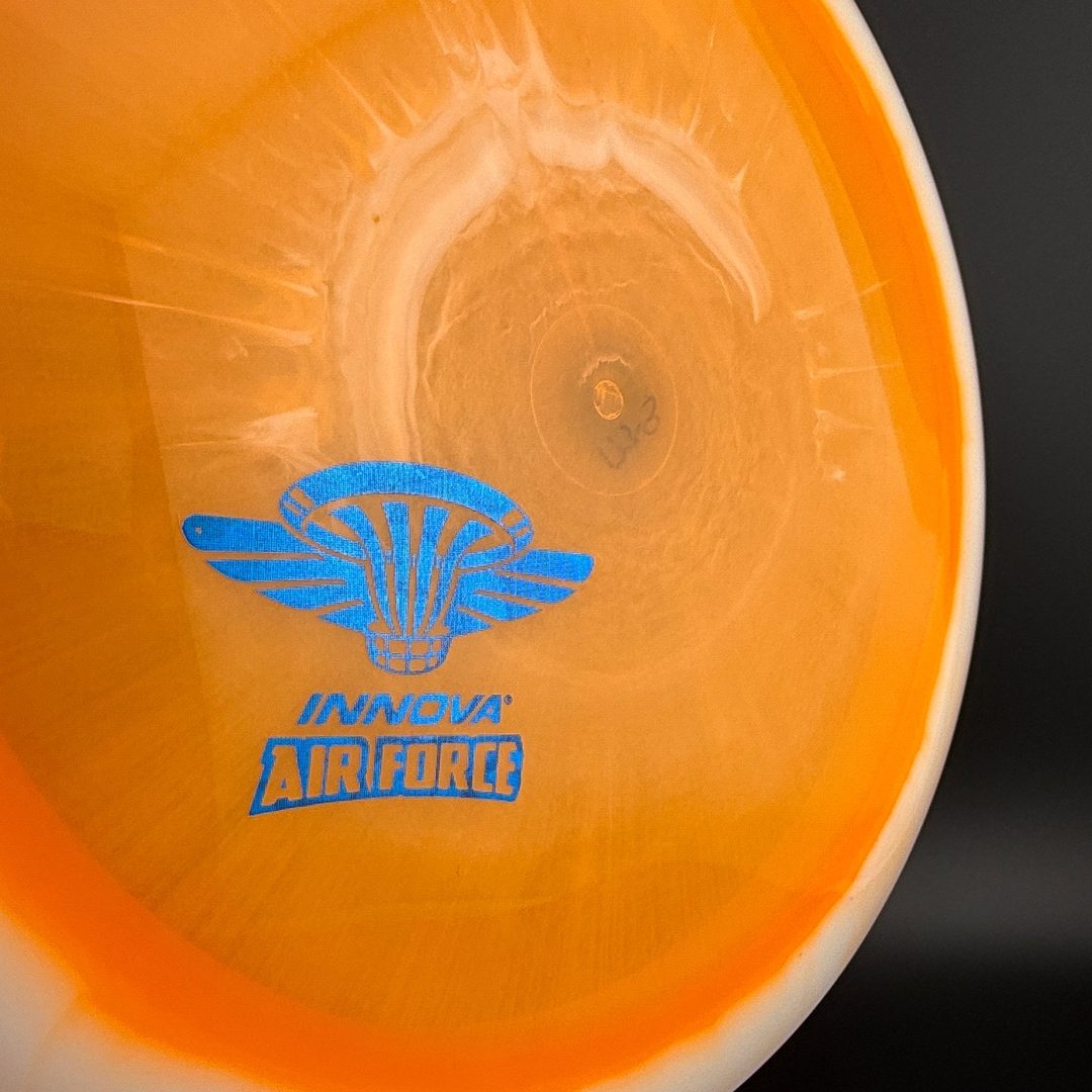 Halo Champion Destroyer - Limited Air Force Stamp
