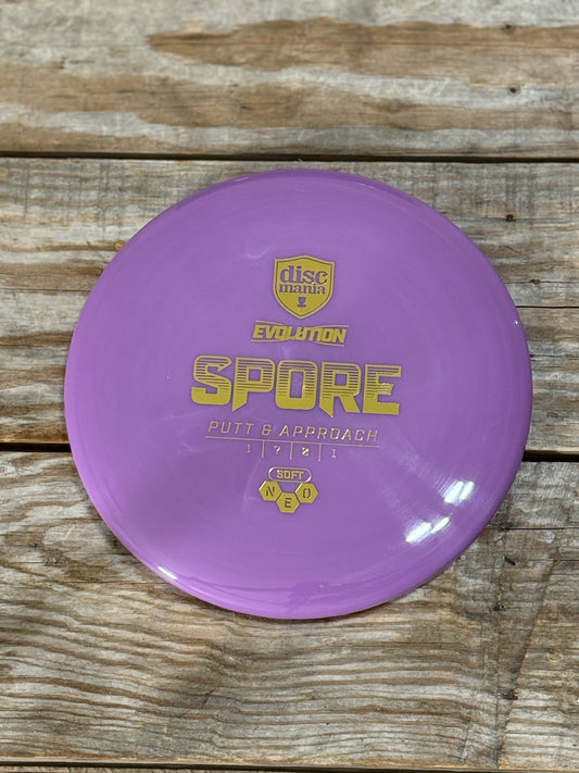 Soft Neo Spore