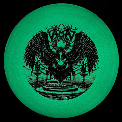 ESP Glo Buzzz - Karudi the Overseer (Cult of RAD) - Ripper Studios