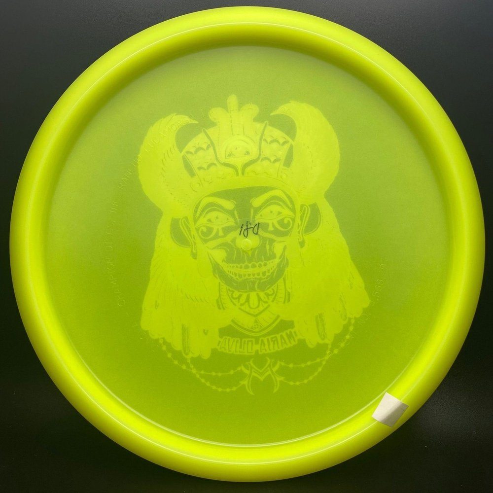Color Glow C-Blend Anubis - "Maria Oliva" TS