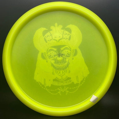 Color Glow C-Blend Anubis - "Maria Oliva" TS