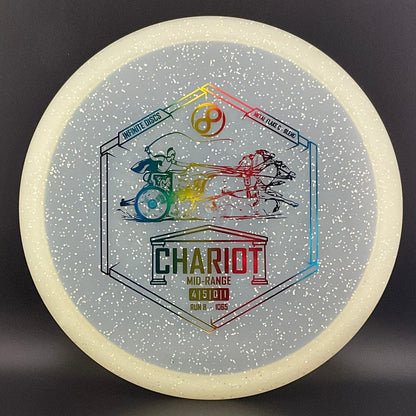 Metal Flake C-Blend Chariot - Run 8