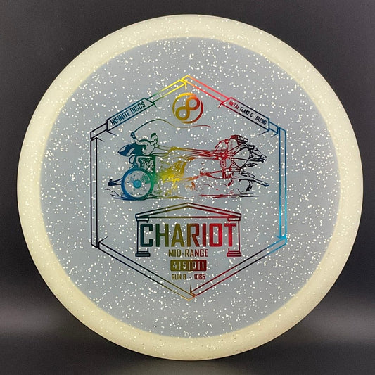 Metal Flake C-Blend Chariot - Run 8
