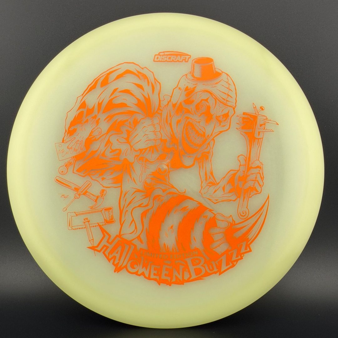 Mega Glo Buzzz - Halloween 2025 by Brian Allen