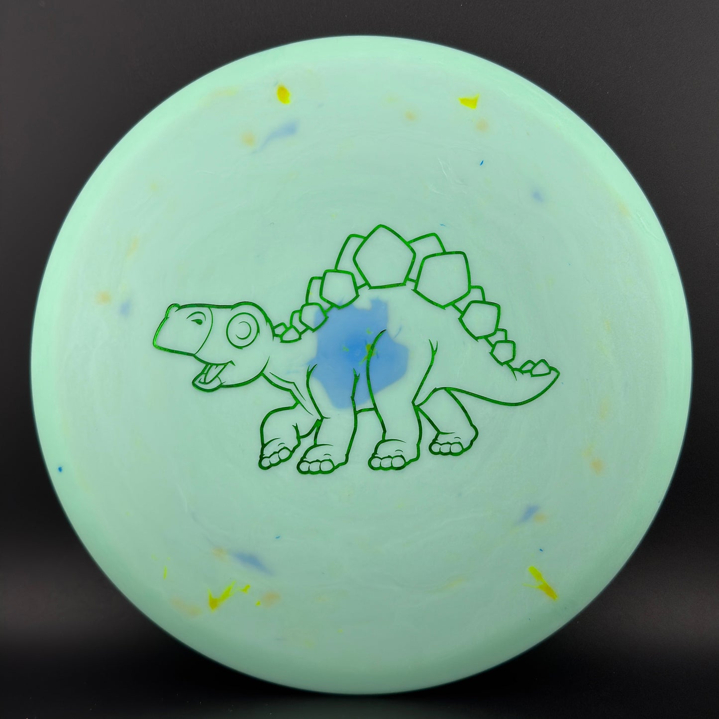 Egg Shell Stegosaurus - Baby Stego