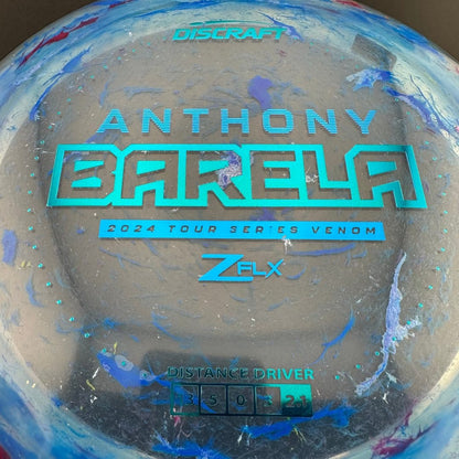 Jawbreaker Z FLX Venom - Anthony Barela Tour Series 2024