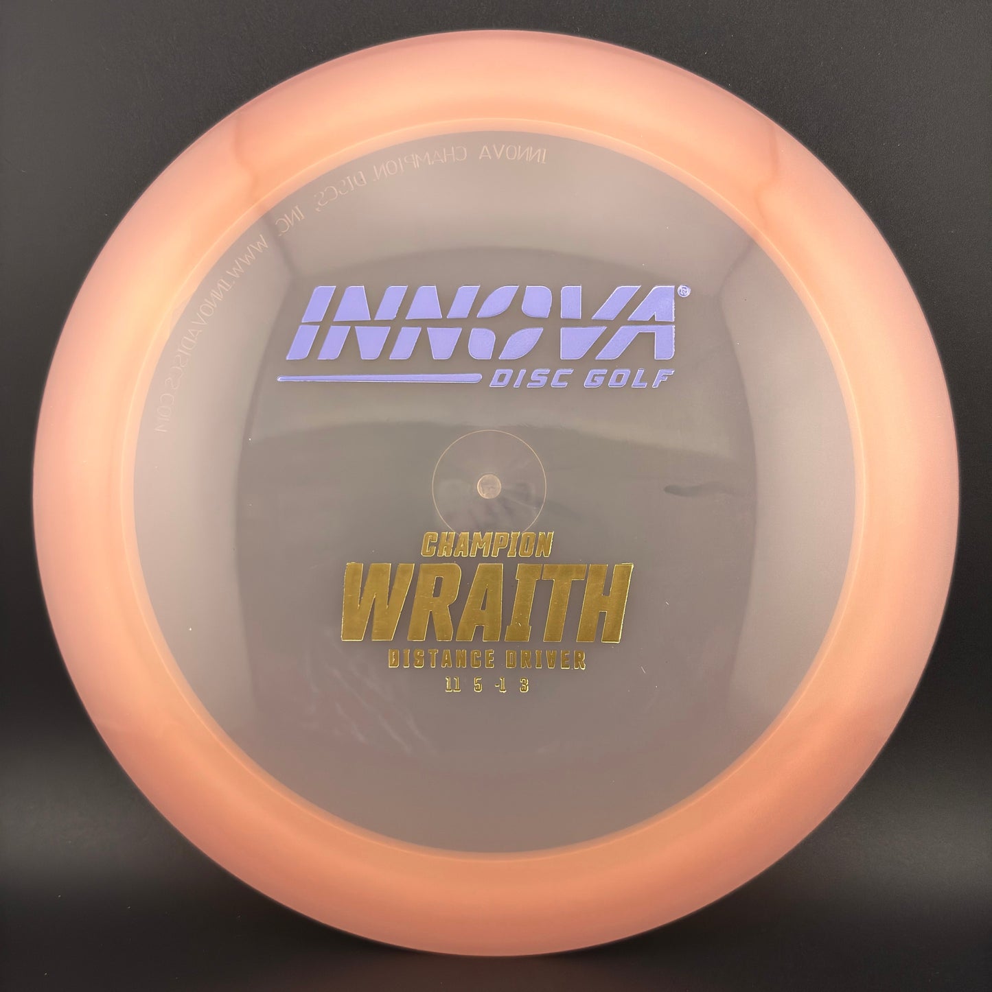 Champion Wraith