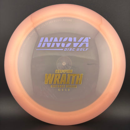 Champion Wraith