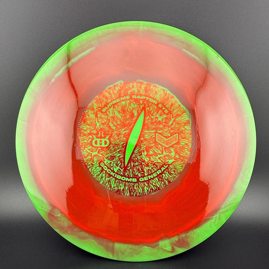 Supreme Raptor Eye Sockibomb General - Ricky Wysocki