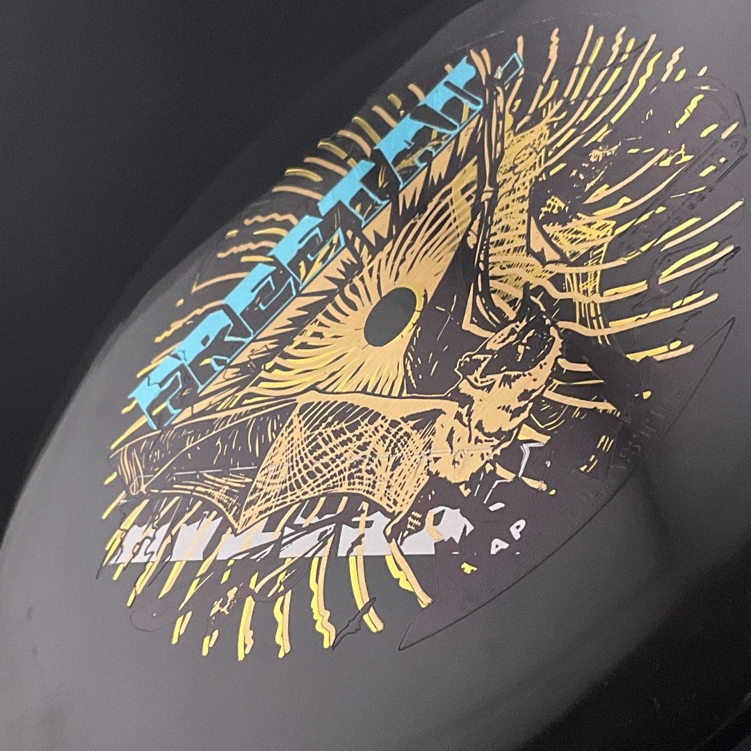Apex Freetail - 2022 Austin Nights Limited Edition - X-out