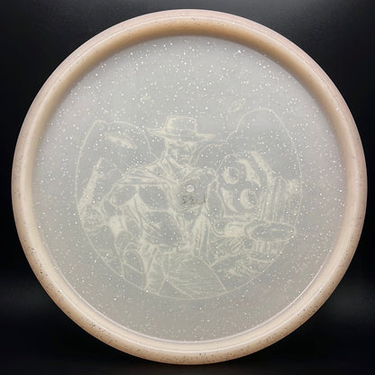 Metal Flake Glow Tomb - Skulboy Marauder Stamp