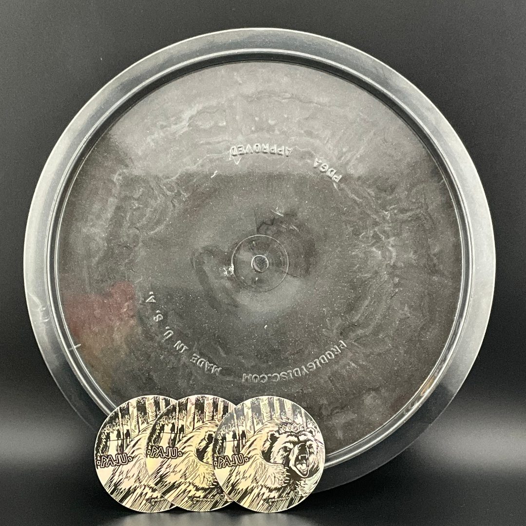 A2 (500 Glimmer) *Signed* - FINAL OTSO Seppo Paju 1/300