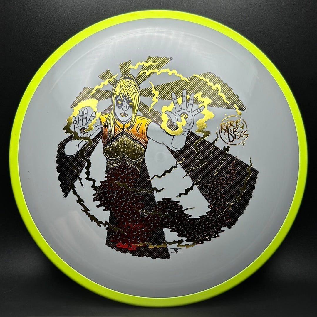 Neutron Crave - Mystic RAD Vision 2.1 Stamp
