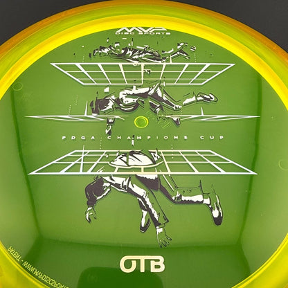 Prism Soft Proton Defy - PDGA Champions Cup 2025