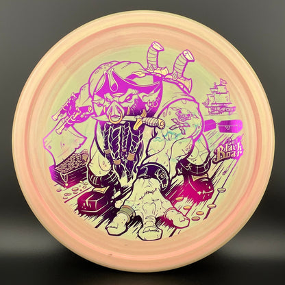 Galactic XT Pig - Captain Black Boar by Marm O Set