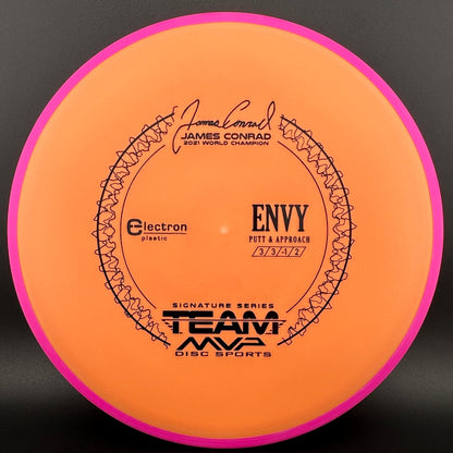 Electron Envy - James Conrad 2021 World Champion