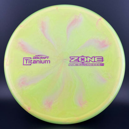 Titanium Swirl Zone