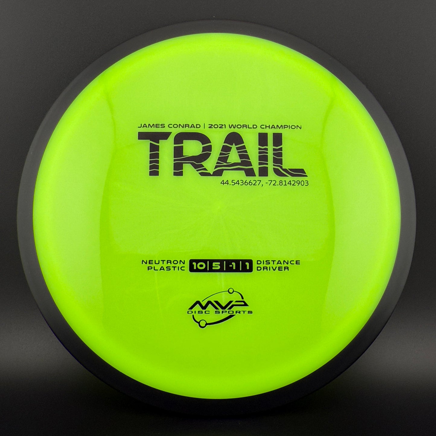 Neutron Trail