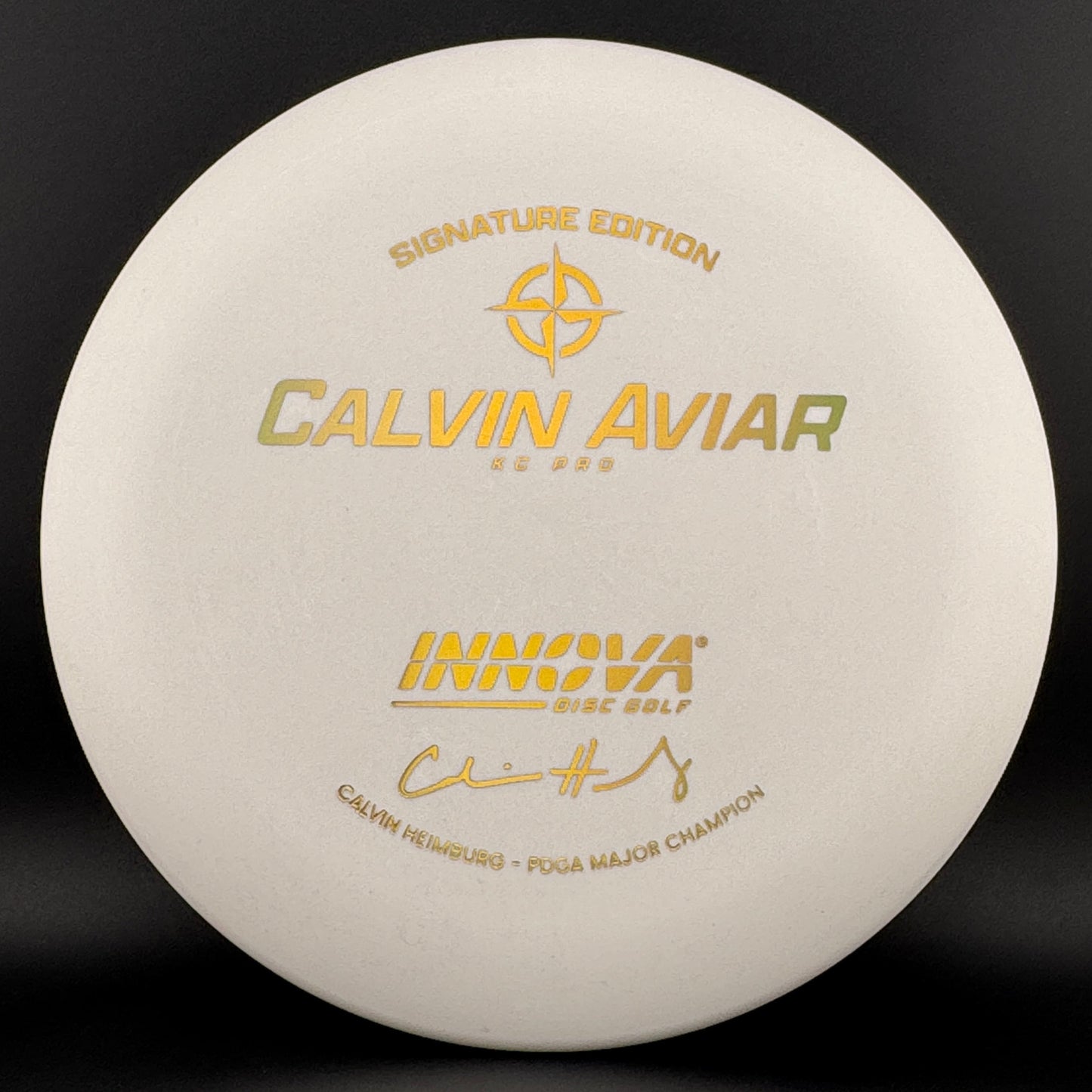 KC Pro Aviar - Calvin Heimburg Signature Edition