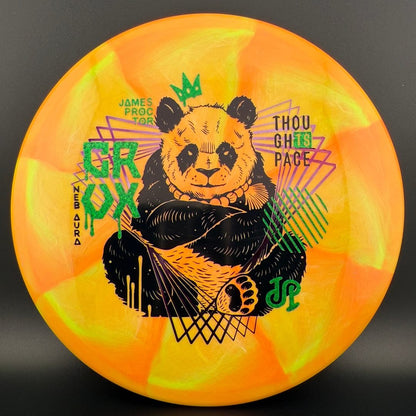 Nebula Aura Crux - First Run - James Proctor Signature Series
