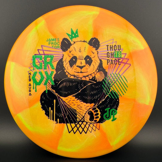 Nebula Aura Crux - First Run - James Proctor Signature Series