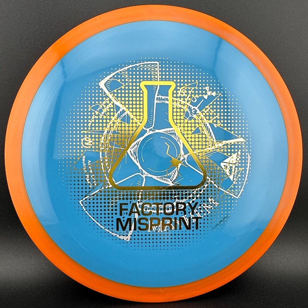 Neutron Mayhem - Factory Misprints