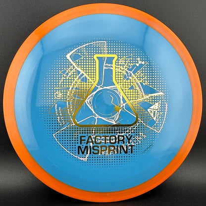 Neutron Mayhem - Factory Misprints